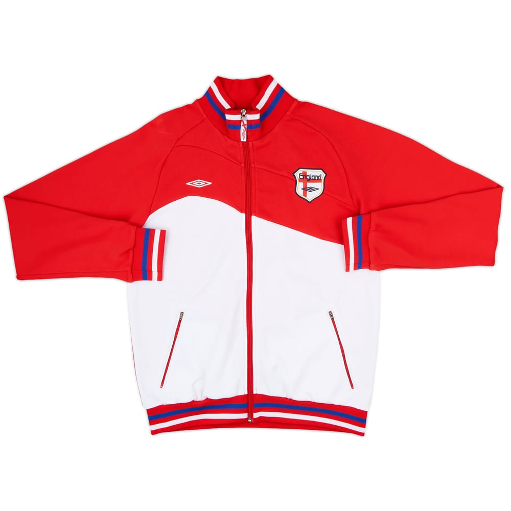 2004-06 England Umbro Track Jacket - 9/10 - (L)