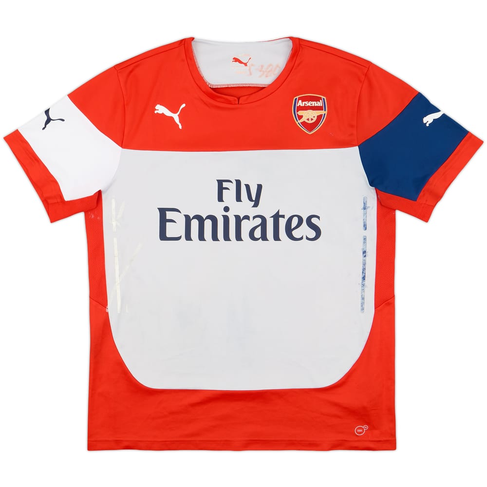 2014-15 Arsenal Puma Training Shirt - 4/10 - (L)