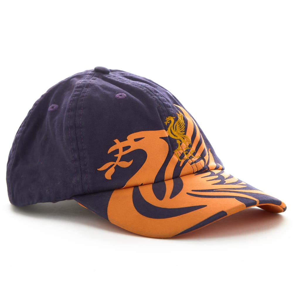 2012-13 Liverpool Warrior Cap - 8/10 - (Adults)