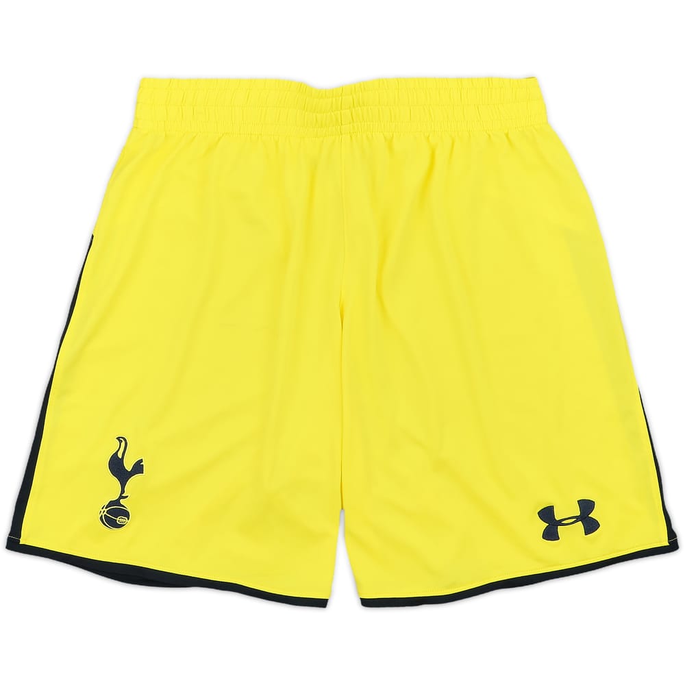 2014-15 Tottenham Third Shorts - 7/10 - (M)