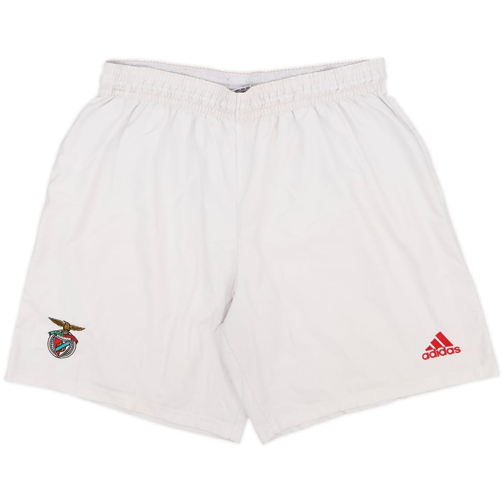 2003-04 Benfica Away Shorts - 6/10 - (L)