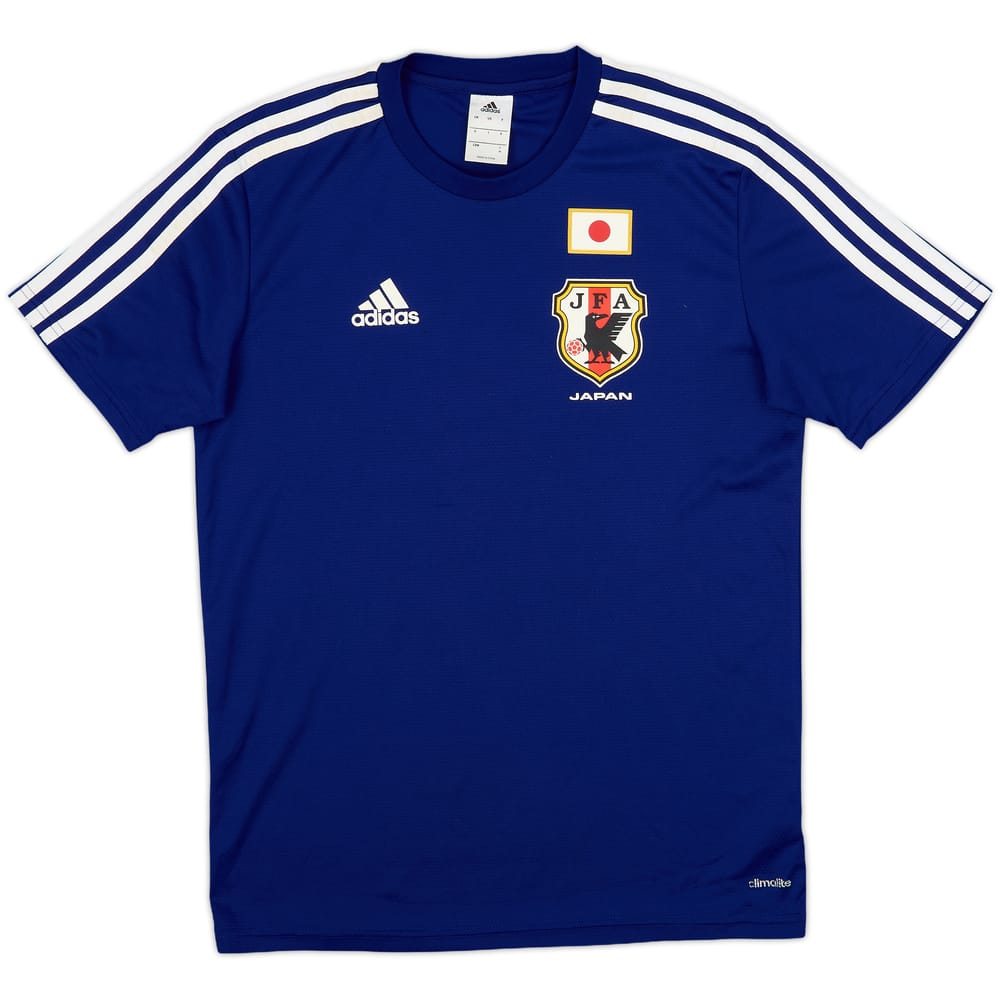 2014-15 Japan Basic Home Shirt #10 - 9/10 - (S)