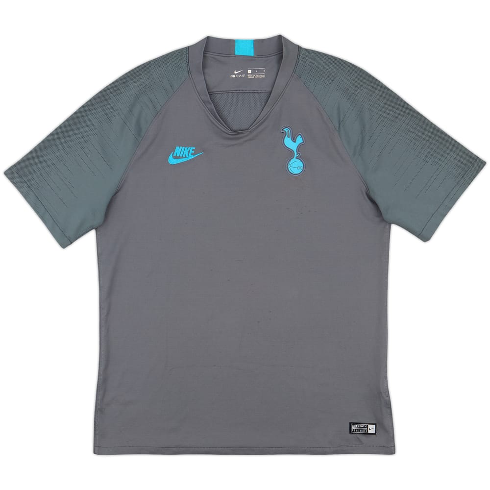 2019-20 Tottenham Nike Training Shirt - 8/10 - (L)