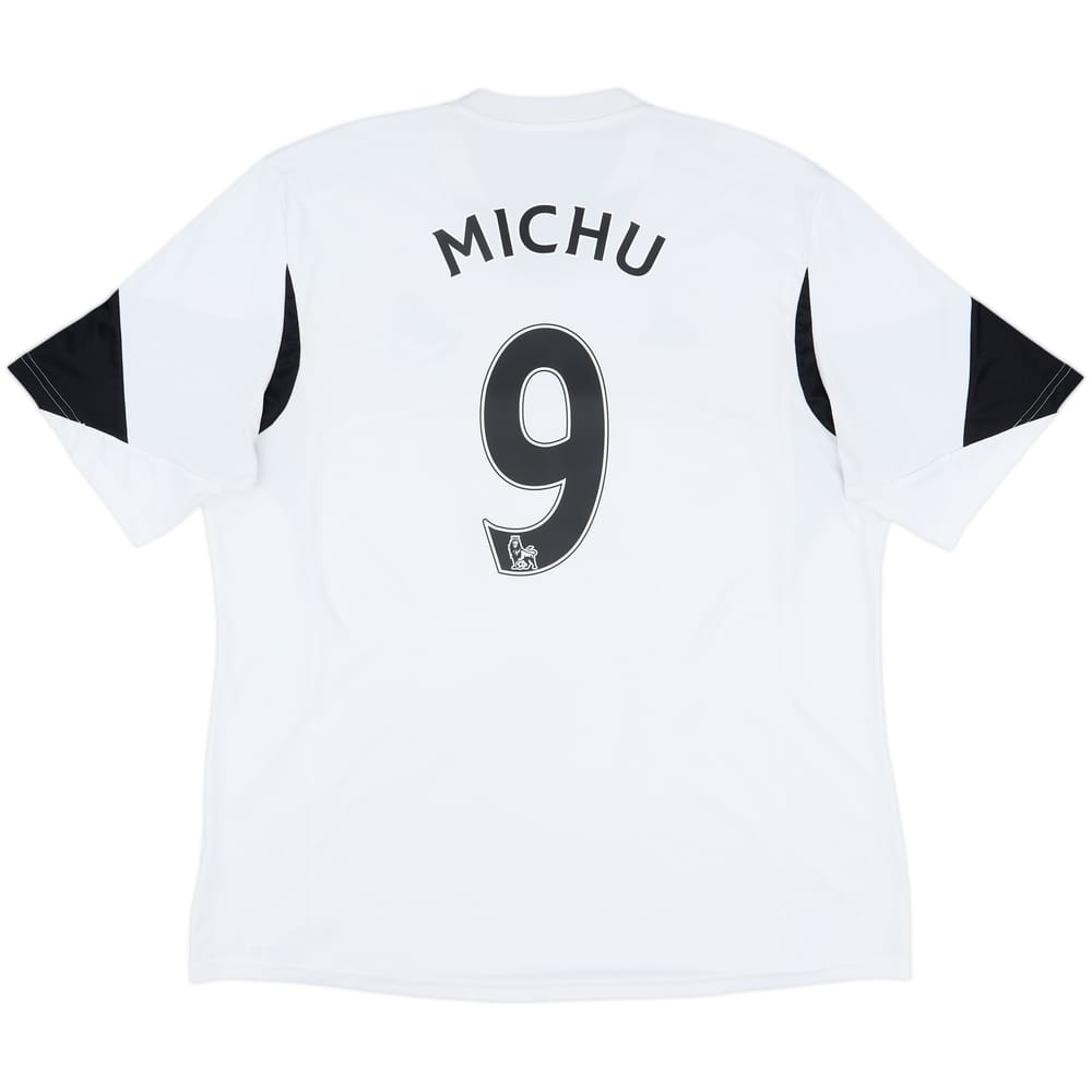 2013-14 Swansea Home Shirt Michu #9 - 6/10 - (XXL)