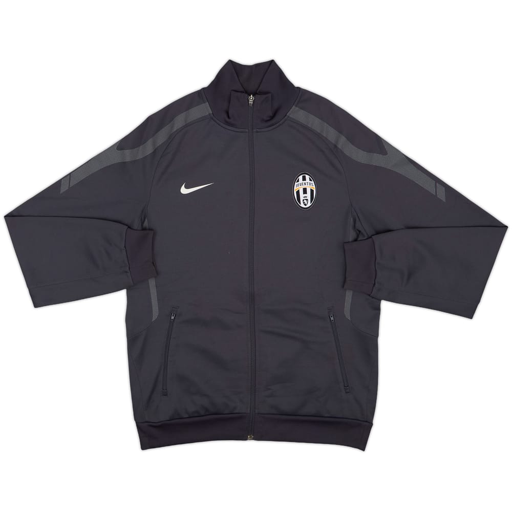 2010-11 Juventus Nike Track Jacket - 7/10 - (M)