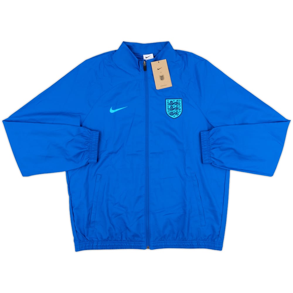 2022-23 England Nike Track Jacket (L)