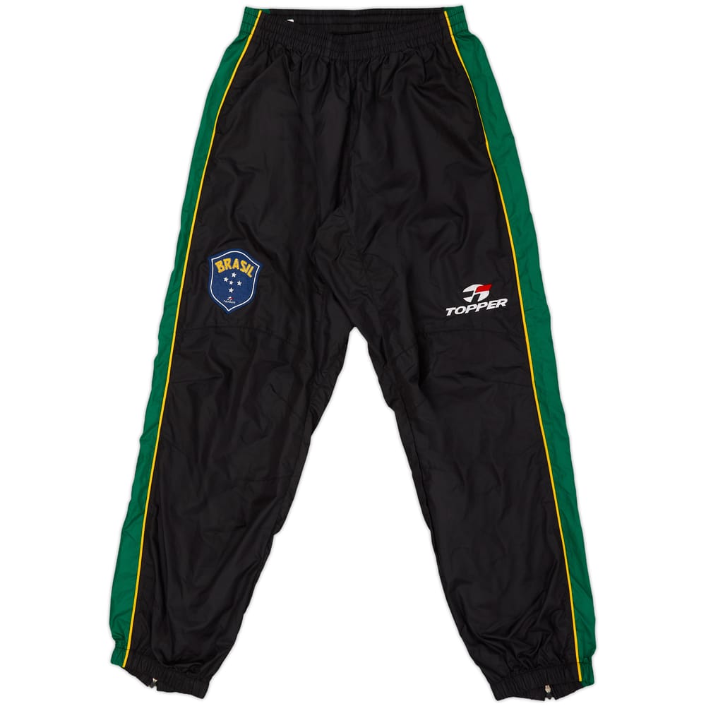 2000s Brazil Topper Track Pants/Bottoms - 9/10 - (M)