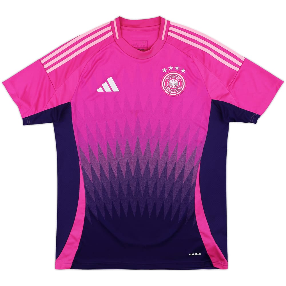2024-25 Germany Away Shirt - 10/10 - (L)