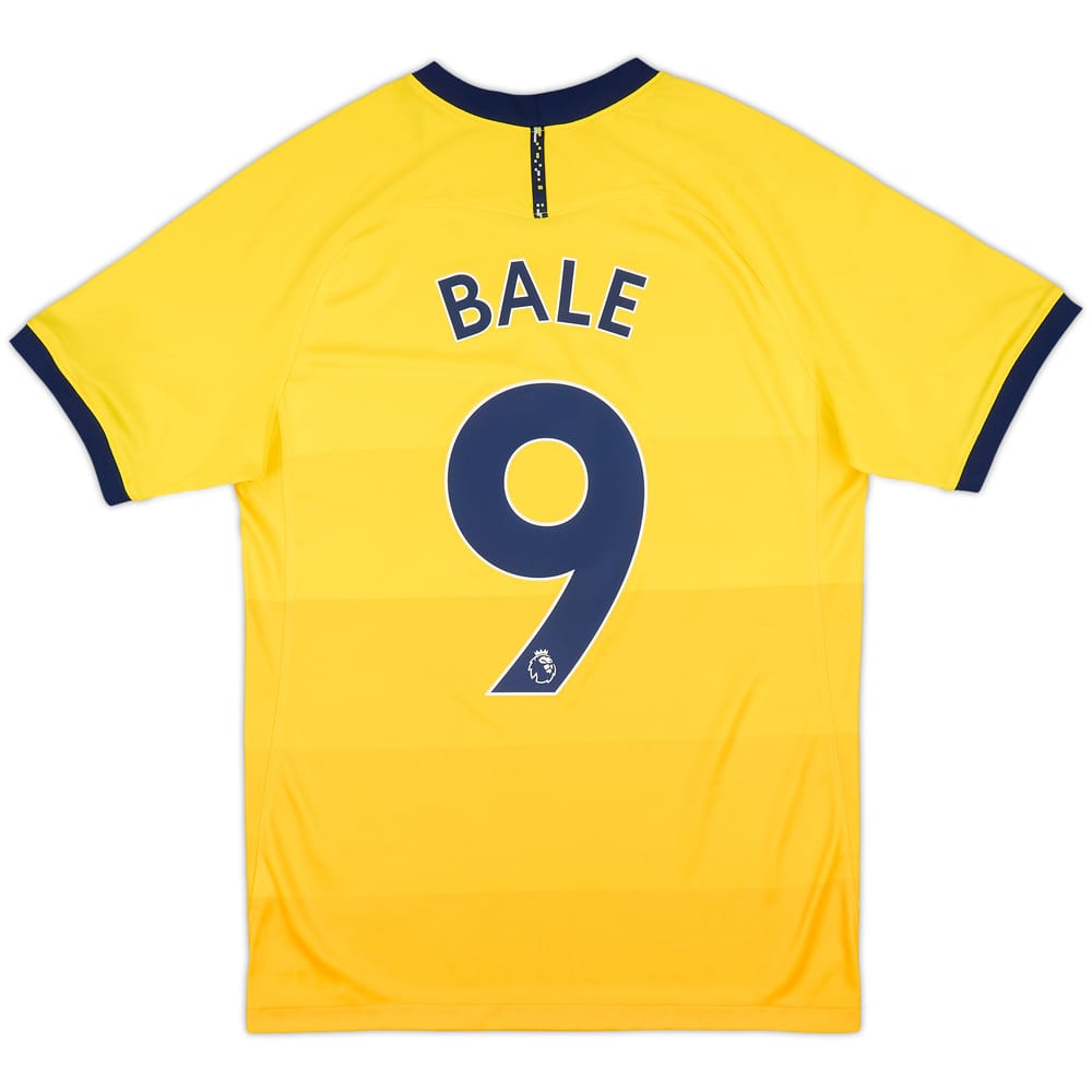 2020-21 Tottenham Third Shirt Bale #9 - 5/10 - (S)