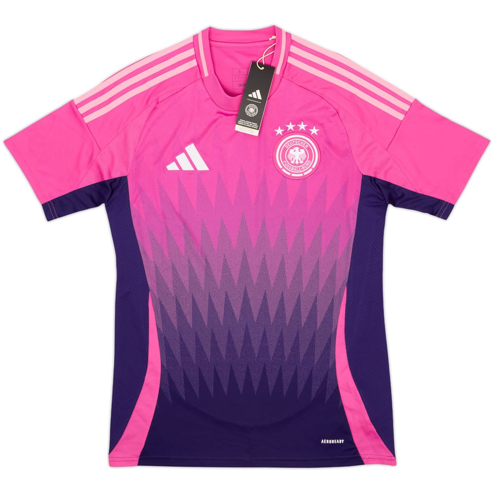 2024-25 Germany Away Shirt (S)