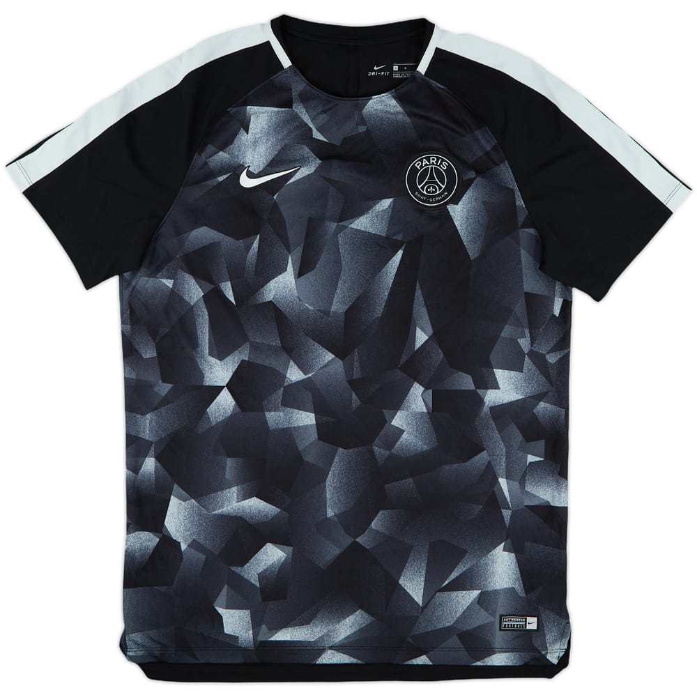 2017-18 Paris Saint-Germain Nike Training Shirt - 10/10 - (L)