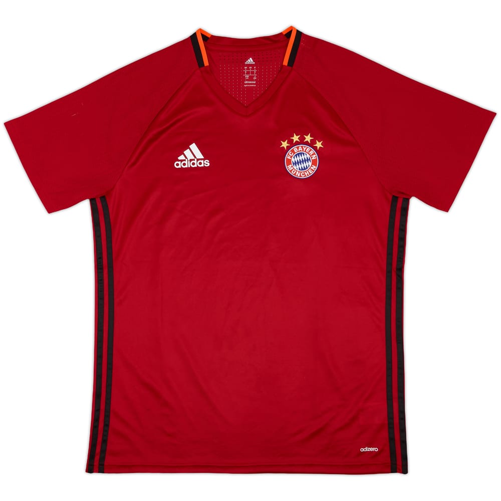 2016-17 Bayern Munich adizero Training Shirt - 10/10 - (L)