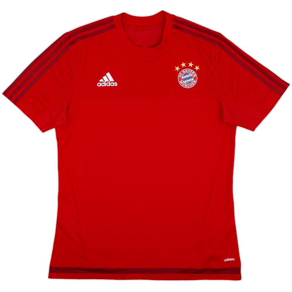 2015-16 Bayern Munich adizero Training Shirt - 10/10 - (L)