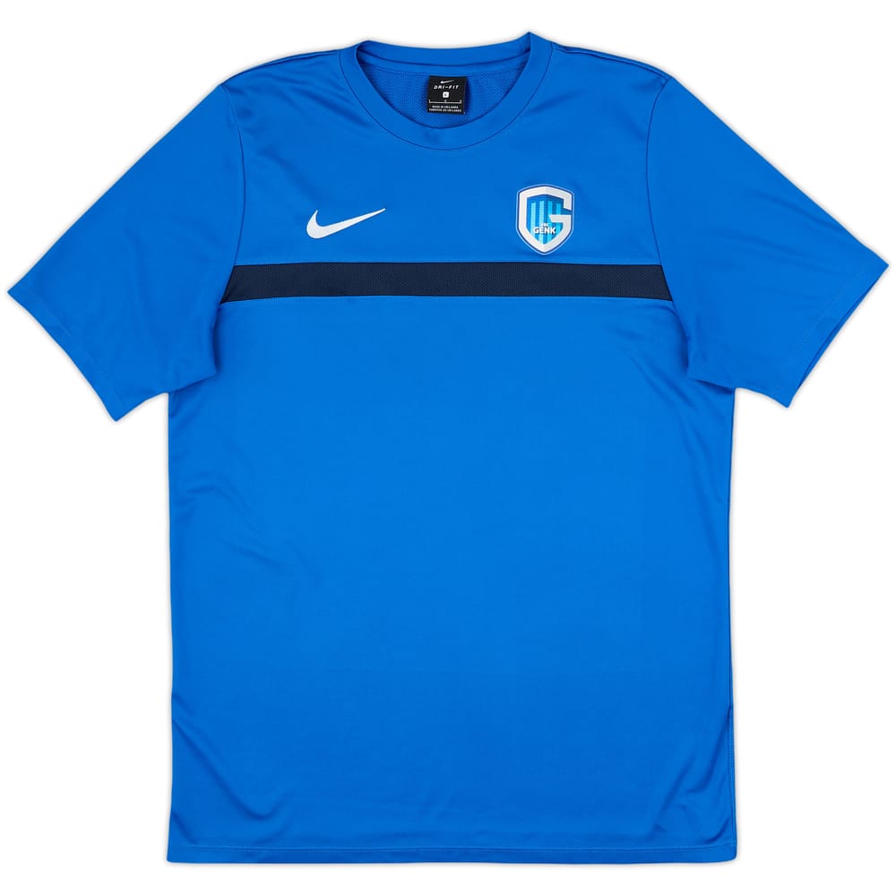 2016-17 Genk Nike Training Shirt - 9/10 - (L)