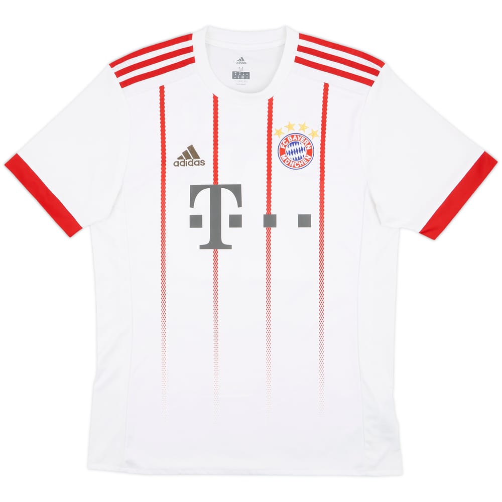 2017-18 Bayern Munich European Third Shirt Muller #25 - 4/10 - (M)