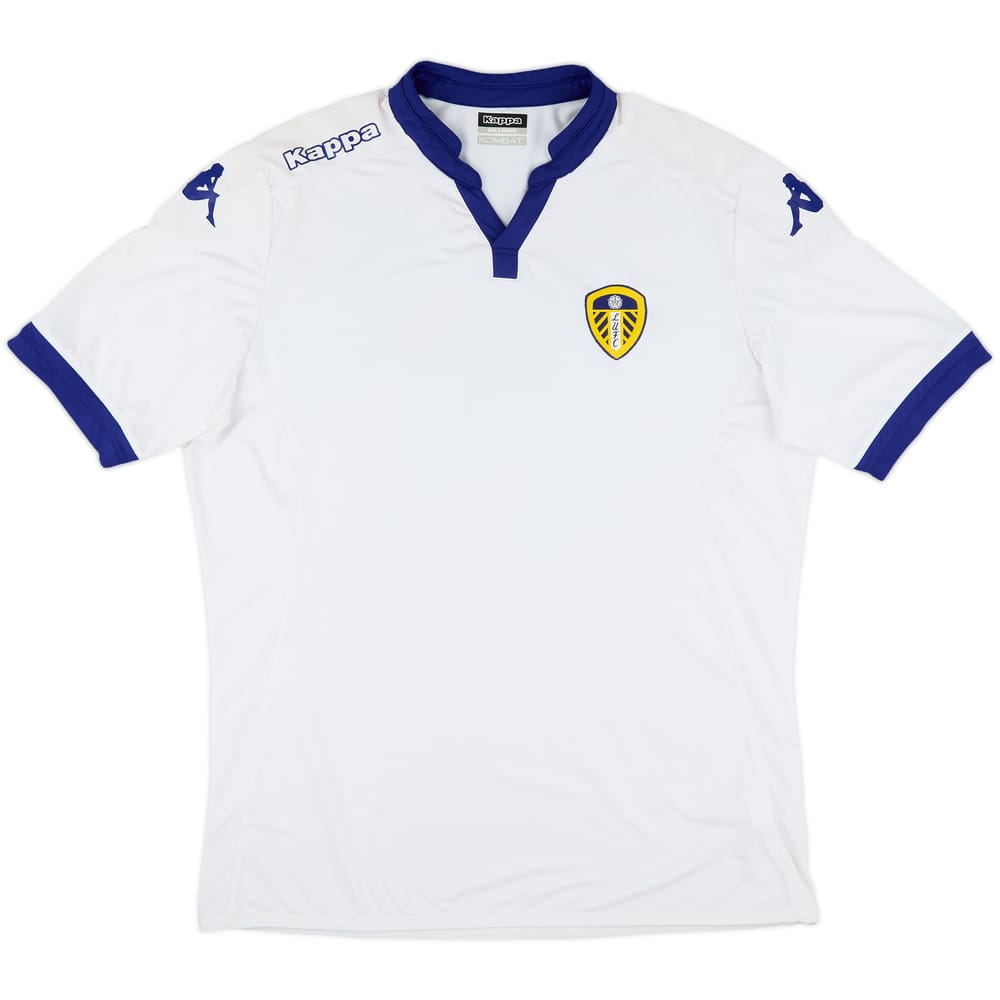 2015-16 Leeds United Home Shirt - 9/10 - (3XL)