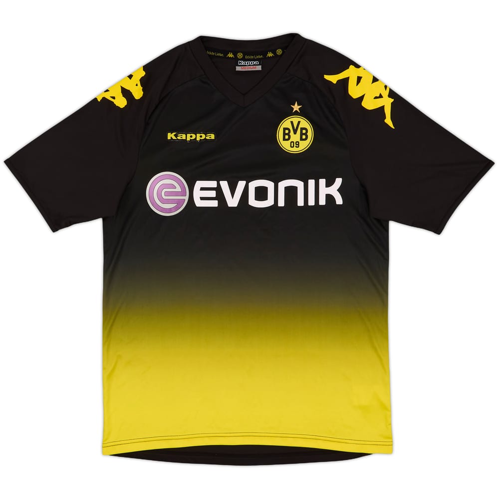 2011-12 Borussia Dortmund Away Shirt - 8/10 - (M)