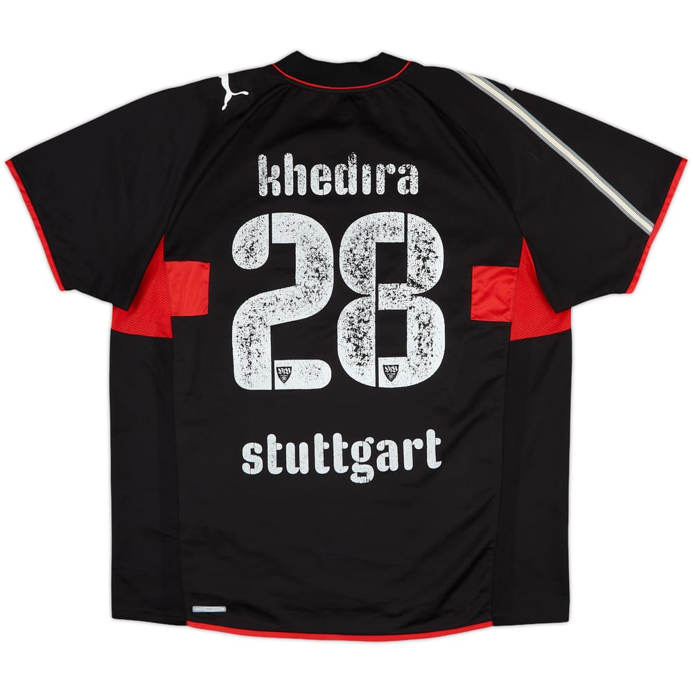 2008-10 Stuttgart Third Shirt Khedira #28 - 5/10 - (XXL)