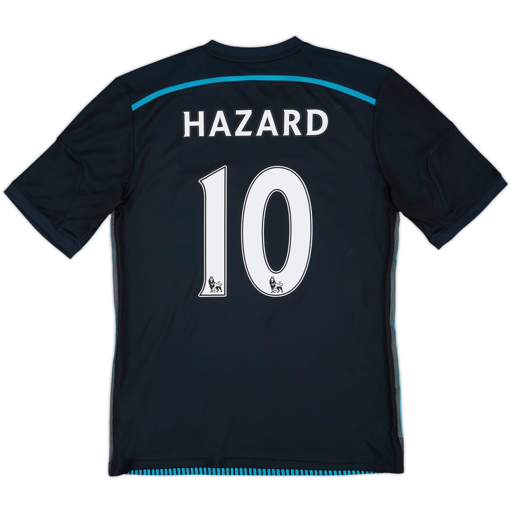 2014-15 Chelsea Third Shirt Hazard #10 - 10/10 - (M)