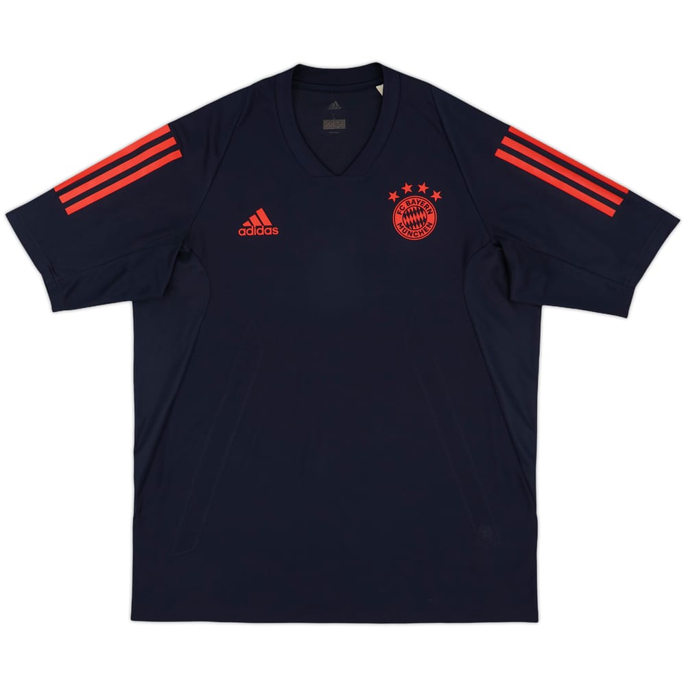 2019-20 Bayern Munich adidas Training Shirt - 8/10 - (L)