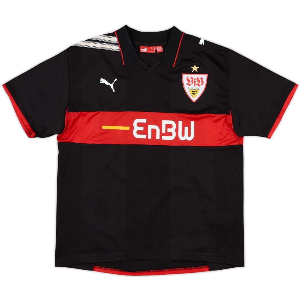 2008-10 Stuttgart Third Shirt - 10/10 - (L.Boys)