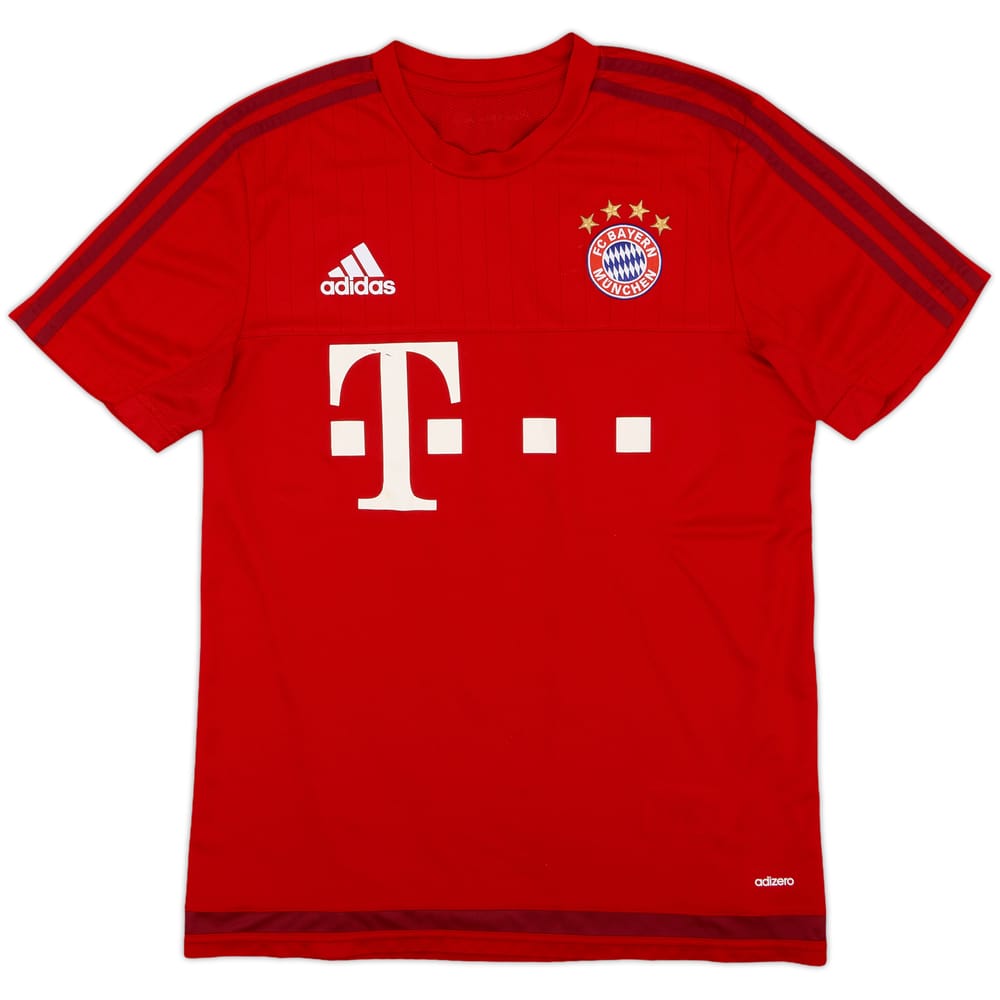 2015-16 Bayern Munich adizero Training Shirt - 6/10 - (M)