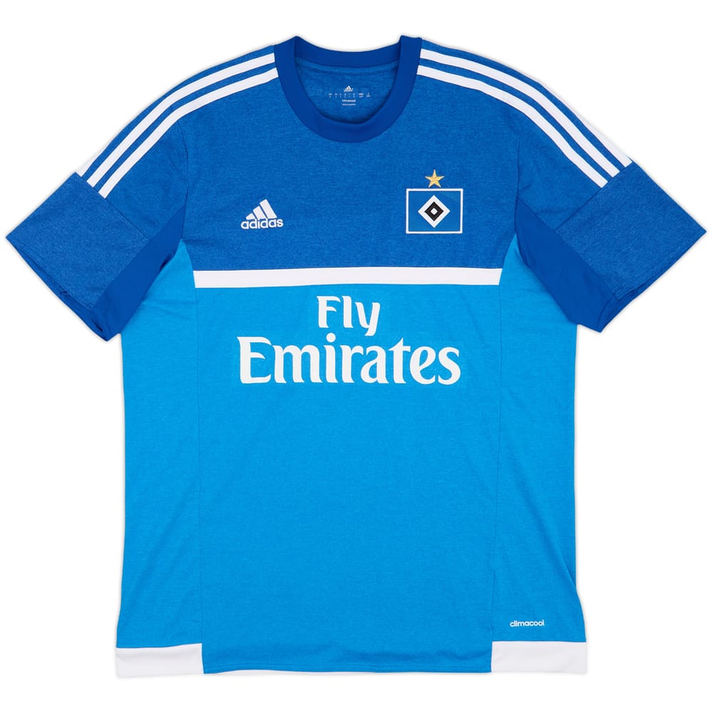 2015-16 Hamburg Away Shirt - 10/10 - (L)