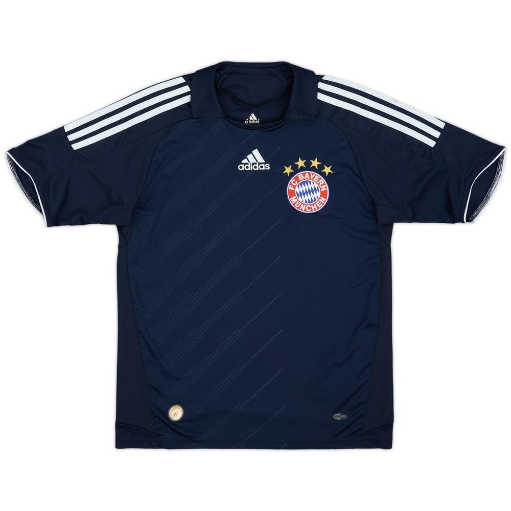 2008-09 Bayern Munich Away Shirt - 9/10 - (L.Boys)