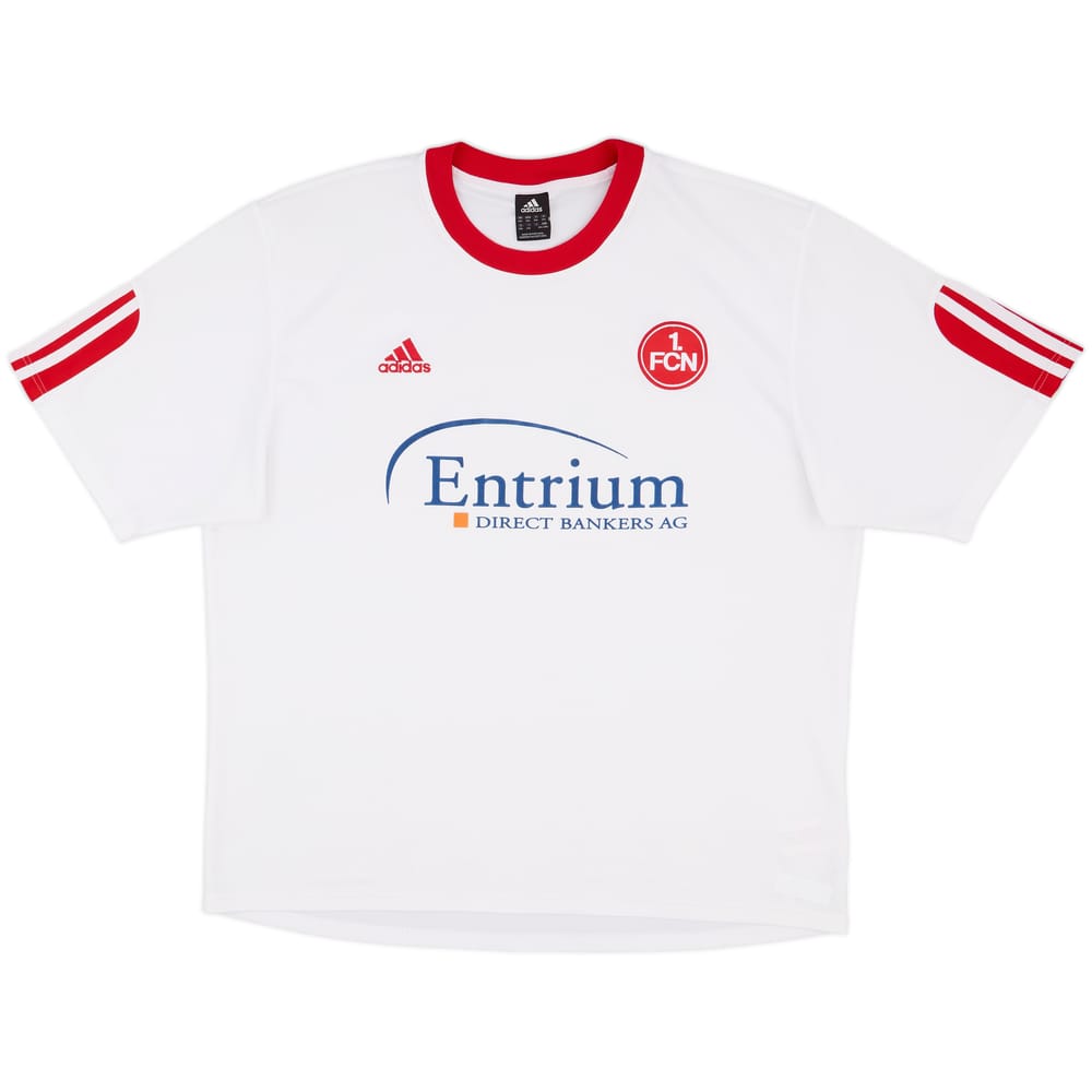 2002-03 Nurnberg Away Shirt - 9/10 - (XXL)