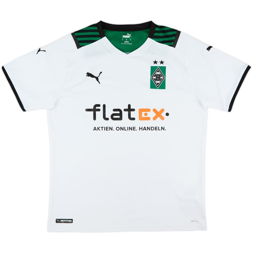 2021-22 Borussia Monchengladbach Home Shirt - 10/10 - (L)