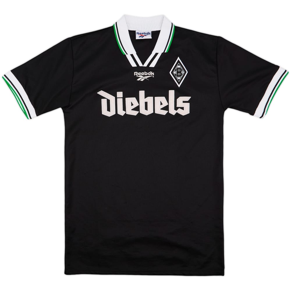 1996-97 Borussia Monchengladbach Away Shirt - 8/10 - (M)