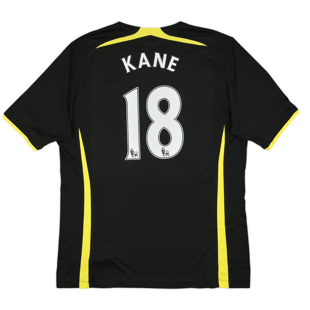 2014-15 Tottenham Away Shirt Kane #18 - 9/10 - (XXL)