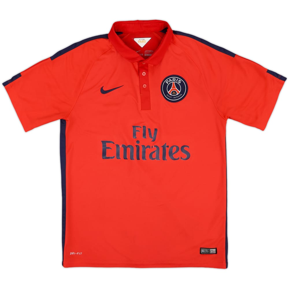 2014-15 Paris Saint-Germain Third Shirt - 5/10 - (M)