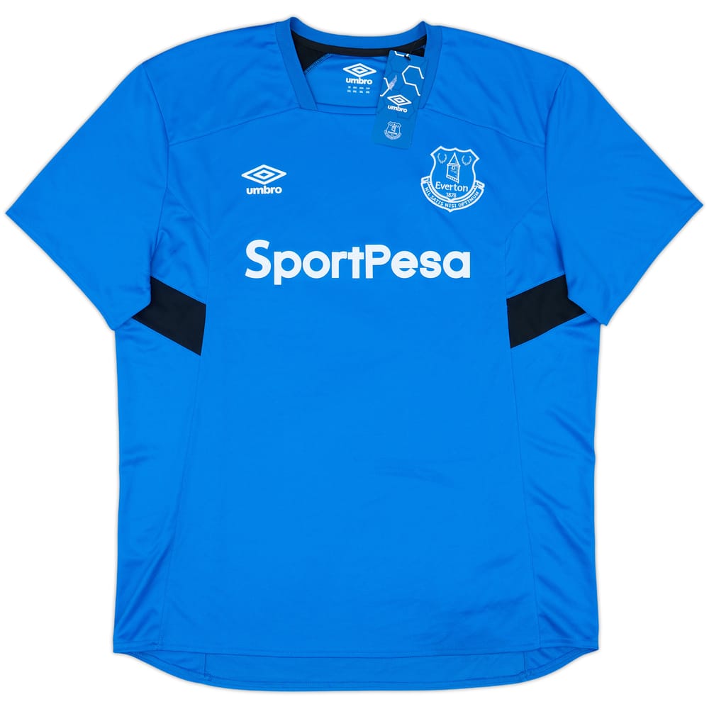 2017-18 Everton Umbro Training Shirt (XXL)