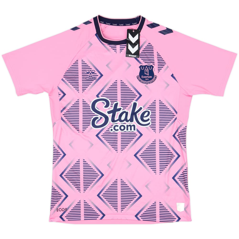 2022-23 Everton Away Shirt (L)