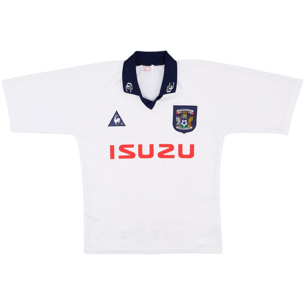 1997-98 Coventry Away Shirt - 8/10 - (S)