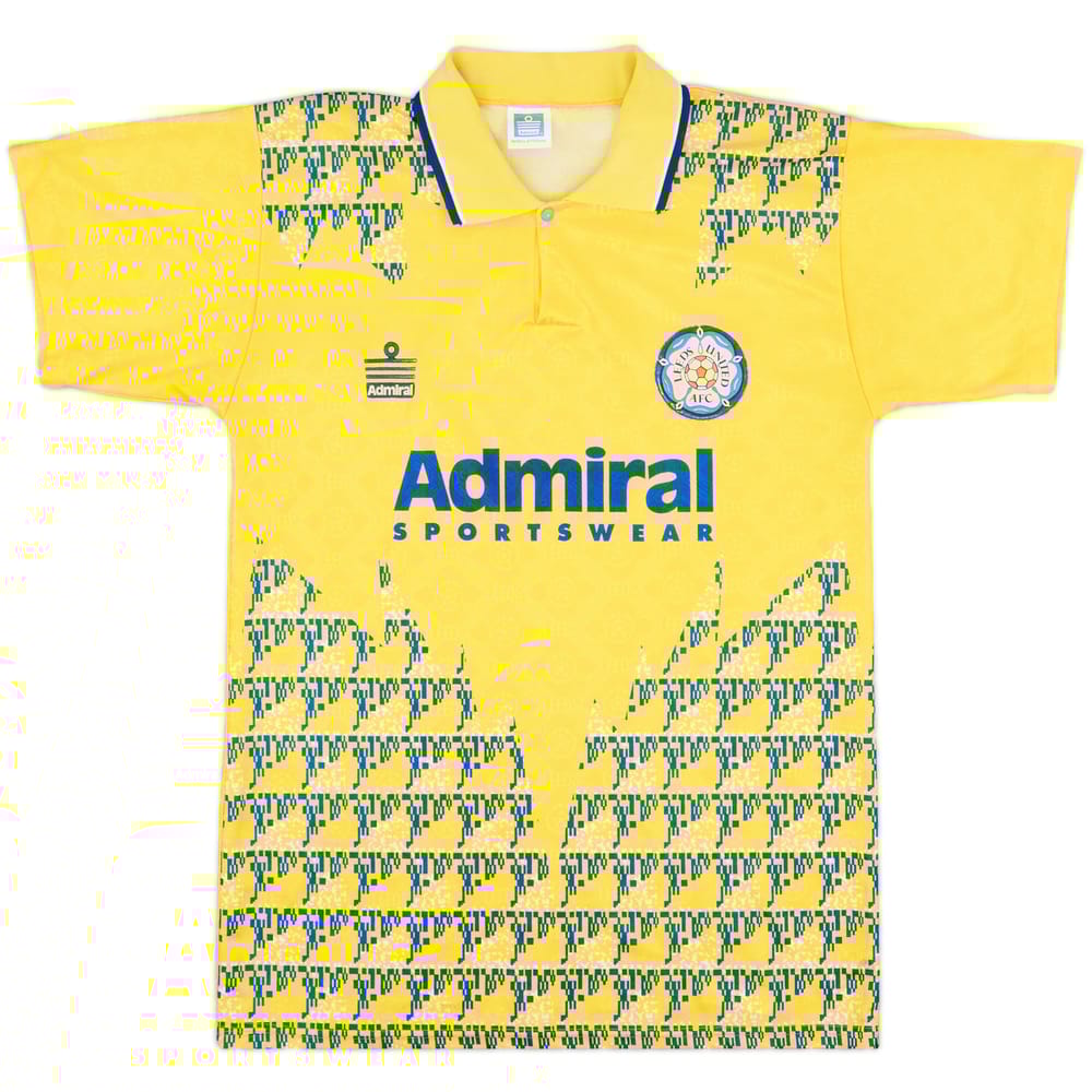 1992-93 Leeds United Third Shirt - 8/10 - (M)