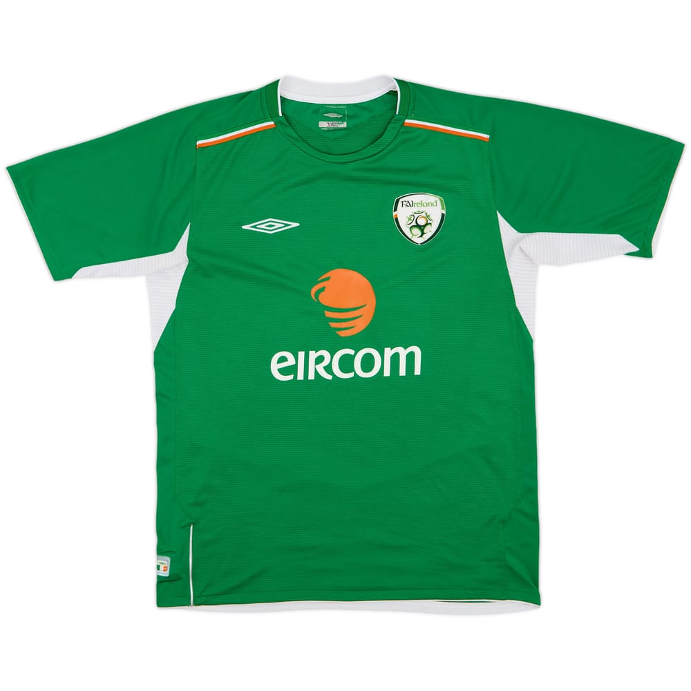 2004-06 Ireland Home Shirt - 6/10 - (M)