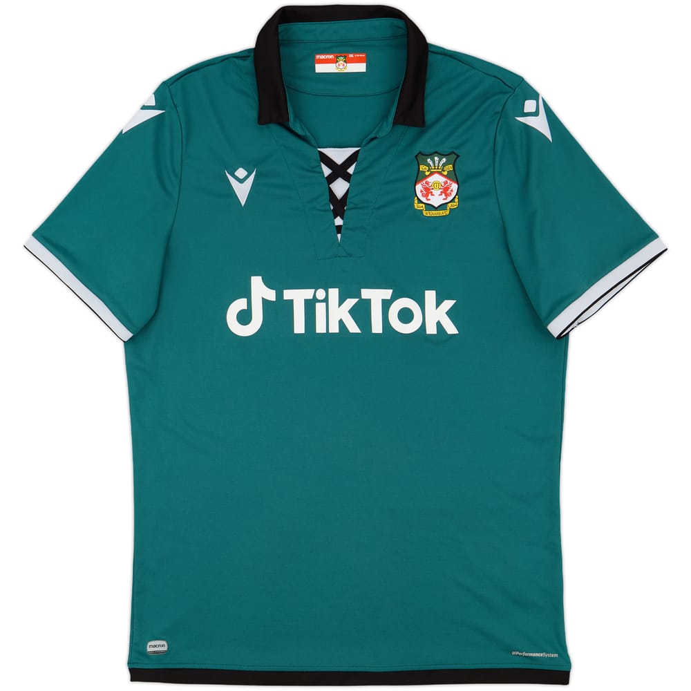 2021-22 Wrexham Away Shirt - 7/10 - (XXL)
