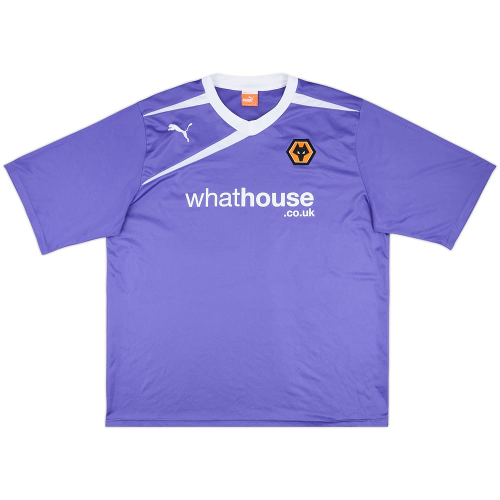 2013-14 Wolves Away Shirt - 8/10 - (3XL)