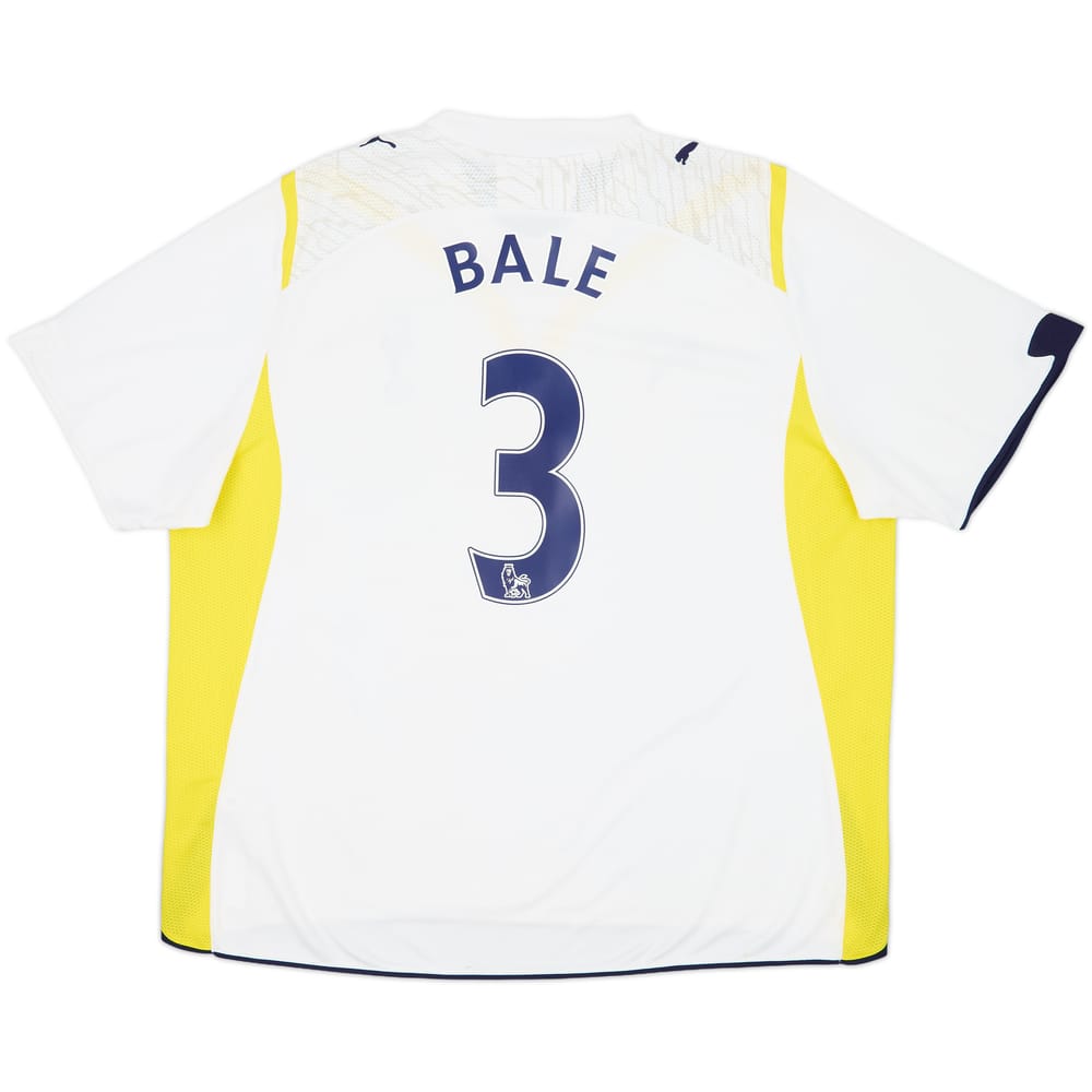 2009-10 Tottenham Home Shirt Bale #3 - 8/10 - (3XL)