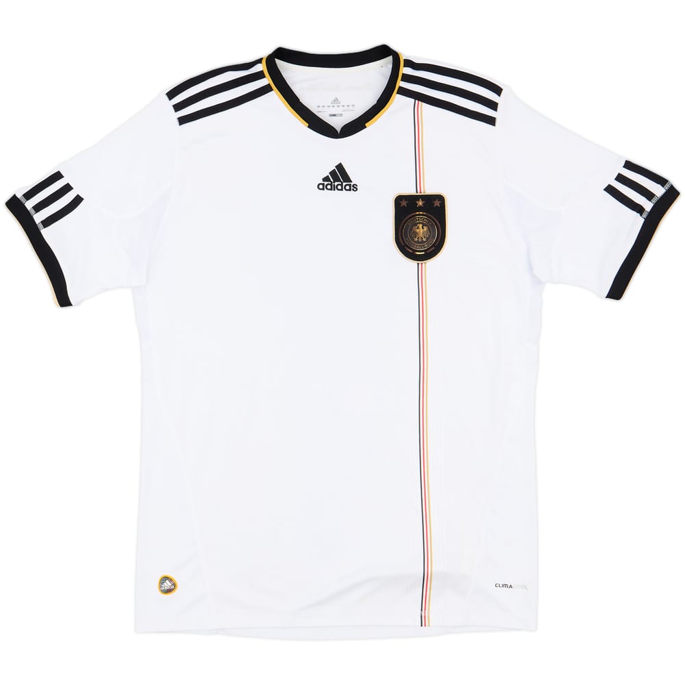2010-11 Germany Home Shirt - 5/10 - (L)