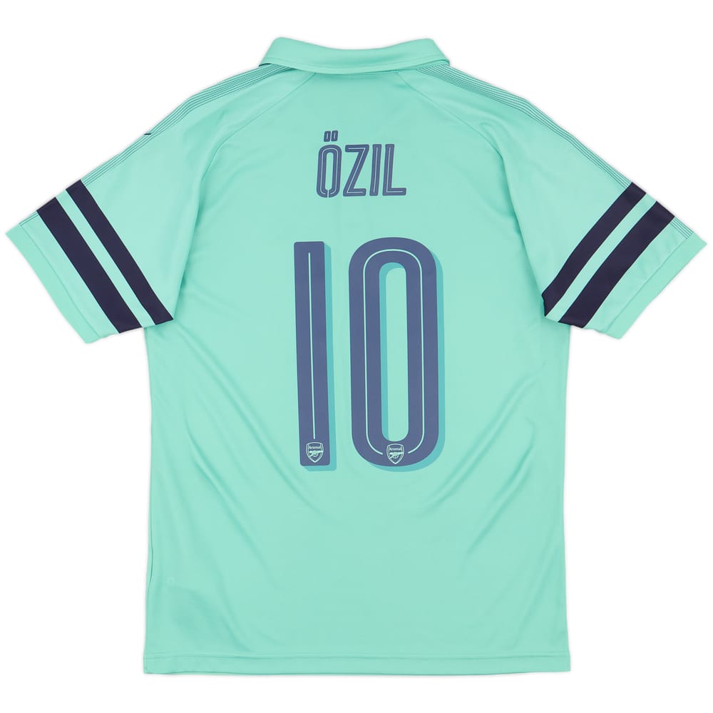 2018-19 Arsenal Third Shirt Ozil #10 - 10/10 - (S)