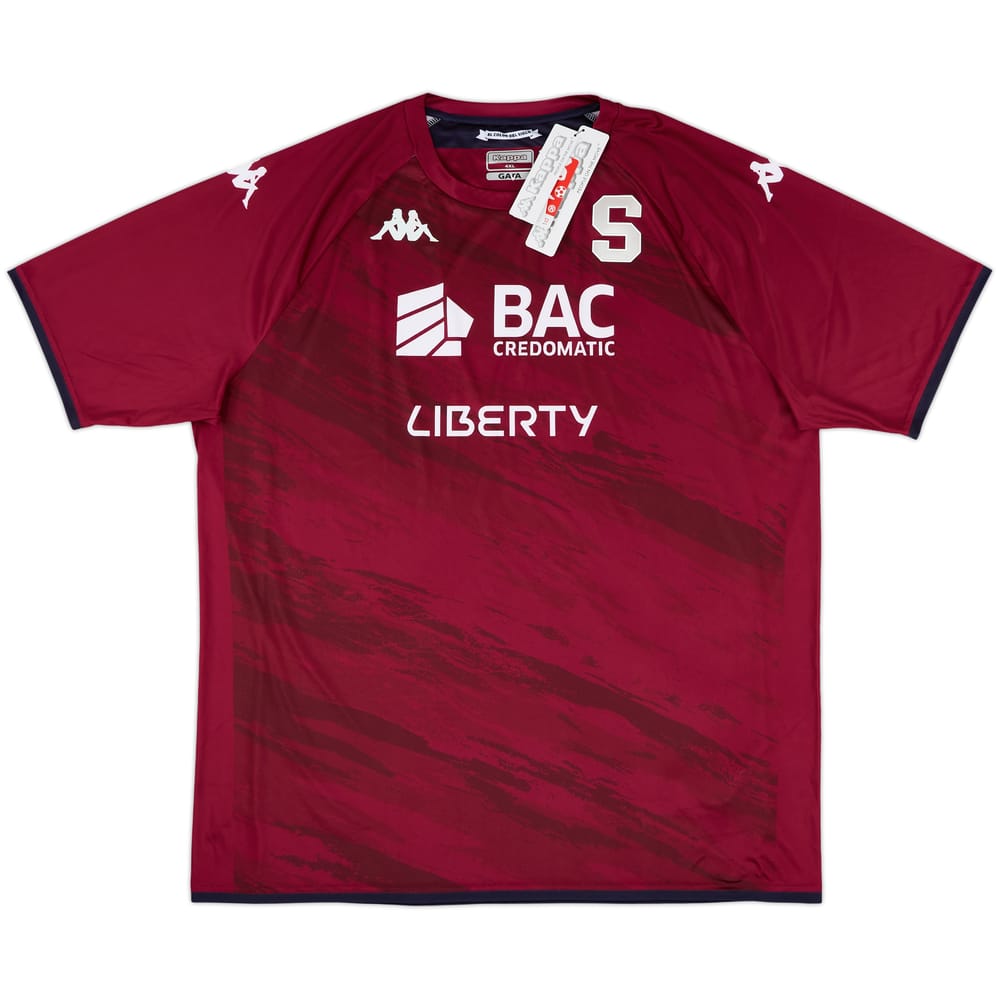 2023-24 Deportivo Saprissa Home Shirt (4XL)