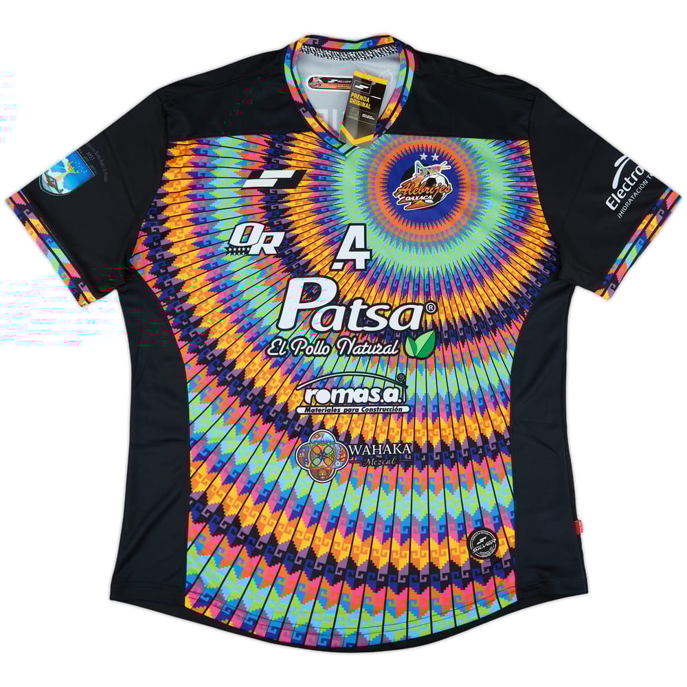 2022-23 Alebrijes de Oaxaca Home Shirt (XXL)