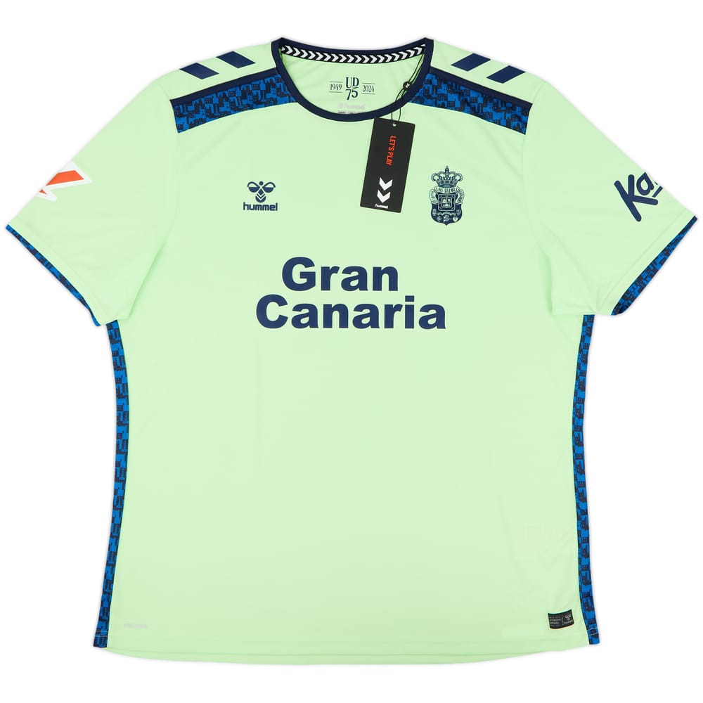 2024-25 Las Palmas Third Shirt (3XL)