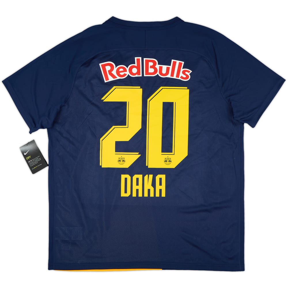 2020-21 Red Bull Salzburg European Away Shirt Daka #20 (XXL)