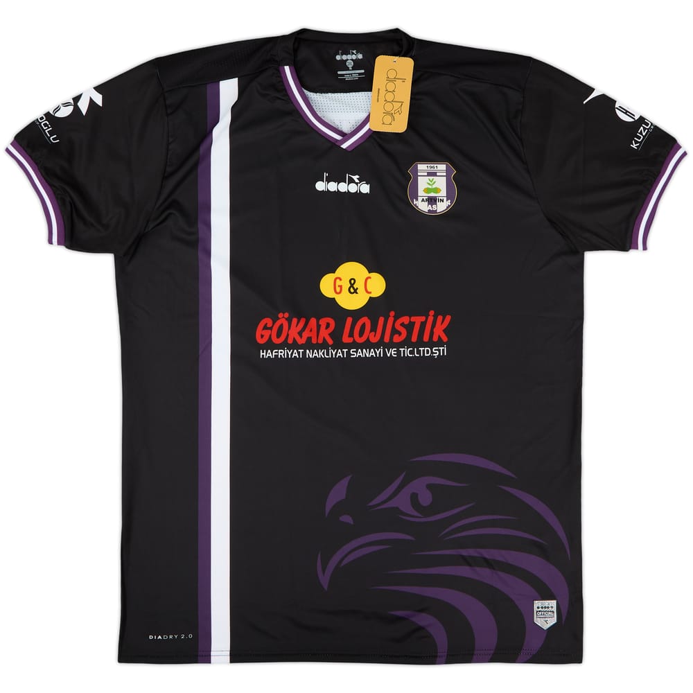 2021-22 Artvin Hopaspor Third Shirt (XXL)