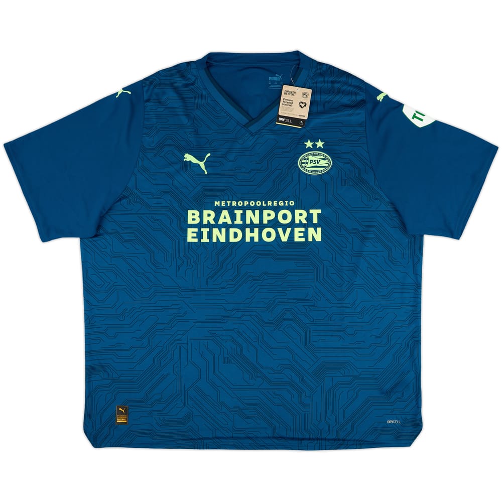 2023-24 PSV Third Shirt (3XL)