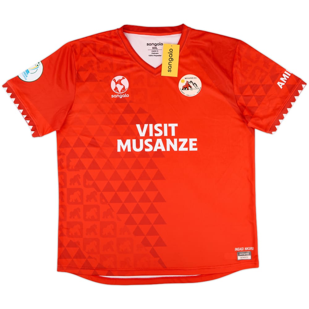 2023-24 Musanza Away Shirt (XXL)